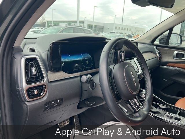 2023 Kia Sorento X-Line SX Prestige