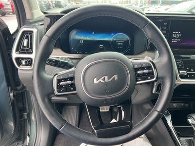 2023 Kia Sorento X-Line SX Prestige
