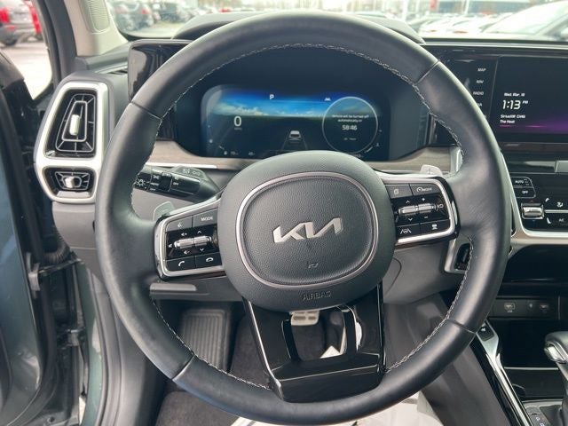 2023 Kia Sorento X-Line SX Prestige