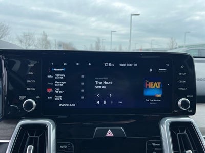 2023 Kia Sorento X-Line SX Prestige