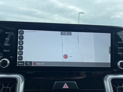 2023 Kia Sorento X-Line SX Prestige