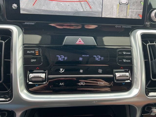 2023 Kia Sorento X-Line SX Prestige