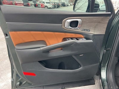 2023 Kia Sorento X-Line SX Prestige