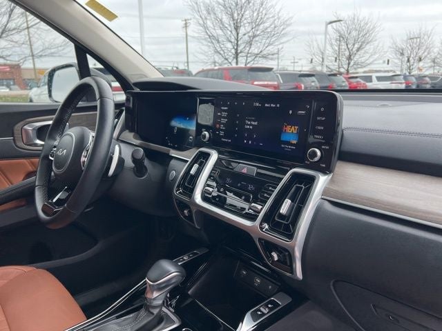 2023 Kia Sorento X-Line SX Prestige