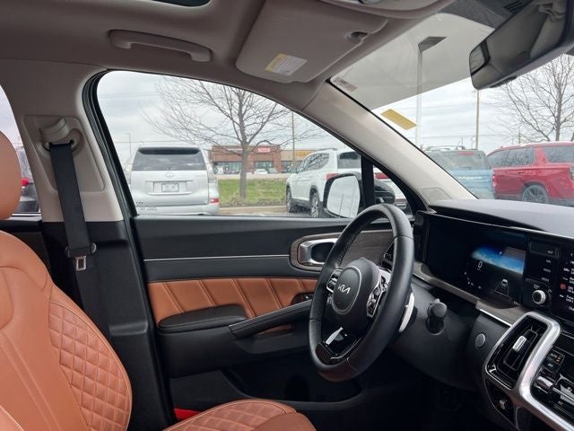2023 Kia Sorento X-Line SX Prestige