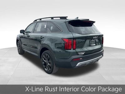 2023 Kia Sorento X-Line SX Prestige