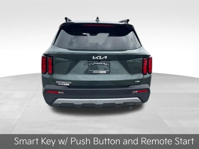 2023 Kia Sorento X-Line SX Prestige