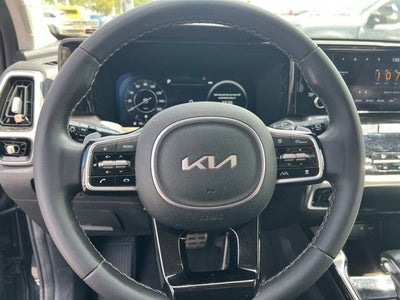2022 Kia Sorento X-Line SX Prestige