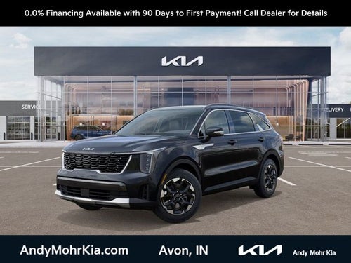 2026 Kia Sorento S