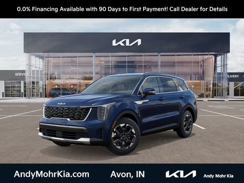 2026 Kia Sorento S