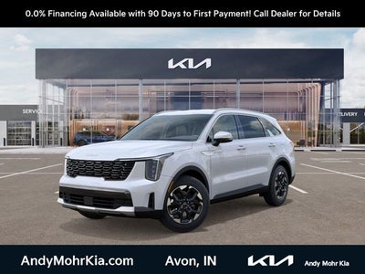 2025 Kia Sorento S