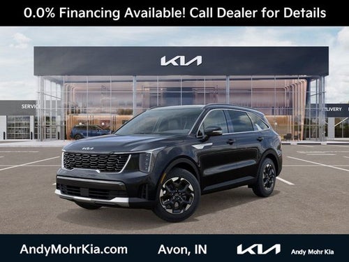 2026 Kia Sorento S