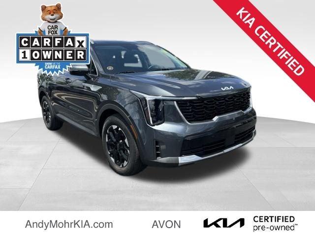 2024 Kia Sorento S