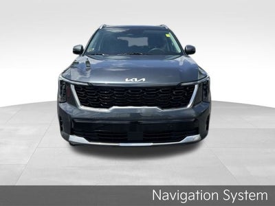 2024 Kia Sorento S