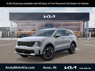 2026 Kia Sorento S