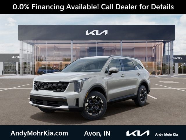 2026 Kia Sorento S