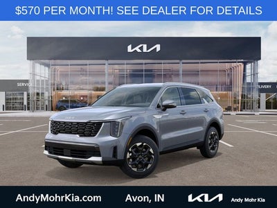2025 Kia Sorento S