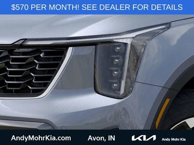 2025 Kia Sorento S