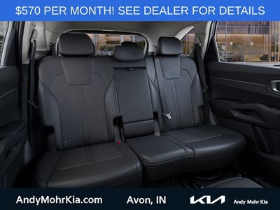 2025 Kia Sorento S