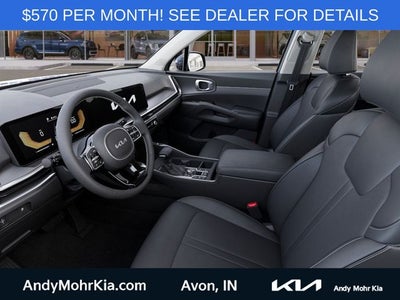 2025 Kia Sorento S