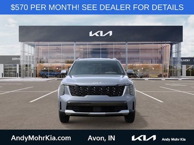 2025 Kia Sorento S