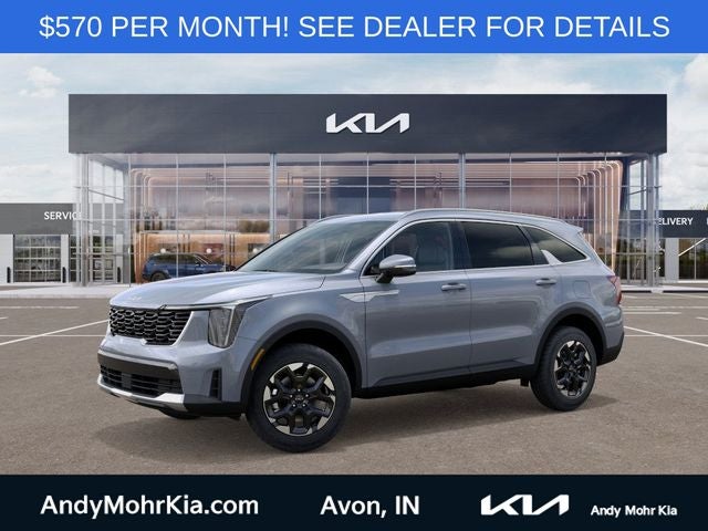 2025 Kia Sorento S