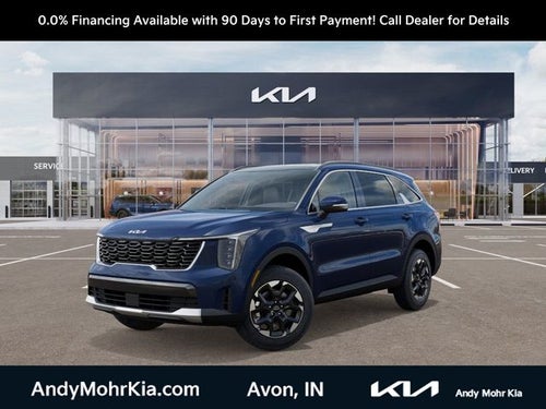 2026 Kia Sorento S
