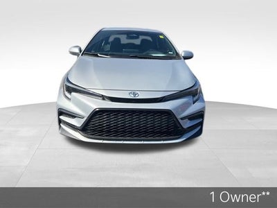 2024 Toyota Corolla SE