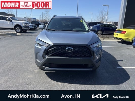 2022 Toyota Corolla Cross LE in Indianapolis, IN - Andy Mohr Automotive