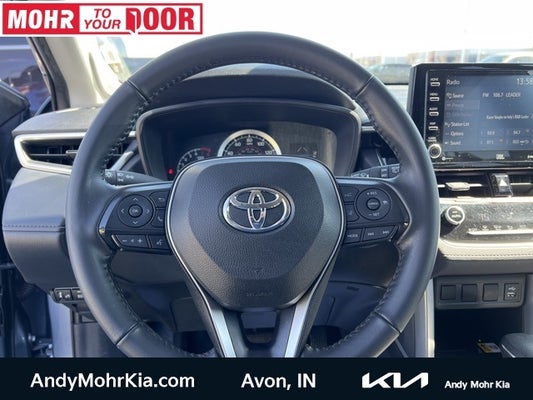 2022 Toyota Corolla Cross LE in Indianapolis, IN - Andy Mohr Automotive