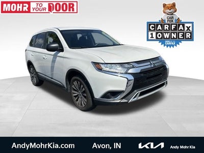 2020 Mitsubishi Outlander ES
