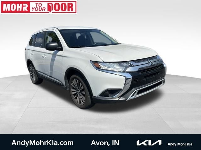 2020 Mitsubishi Outlander ES