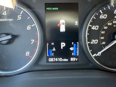 2020 Mitsubishi Outlander ES