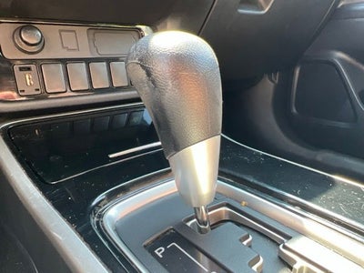 2020 Mitsubishi Outlander ES