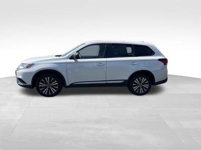 2020 Mitsubishi Outlander ES