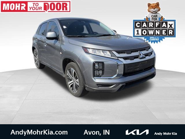 2025 Mitsubishi Outlander Sport ES