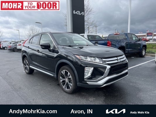 2018 Mitsubishi Eclipse Cross SE in Indianapolis, IN - Andy Mohr Automotive
