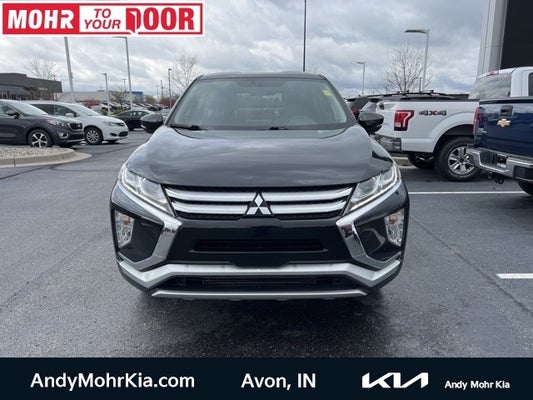 2018 Mitsubishi Eclipse Cross SE in Indianapolis, IN - Andy Mohr Automotive