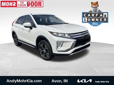 2018 Mitsubishi Eclipse Cross SEL