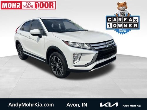 2018 Mitsubishi Eclipse Cross SEL