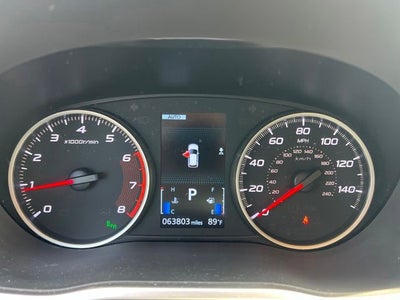 2018 Mitsubishi Eclipse Cross SEL