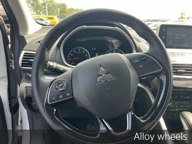 2018 Mitsubishi Eclipse Cross SEL