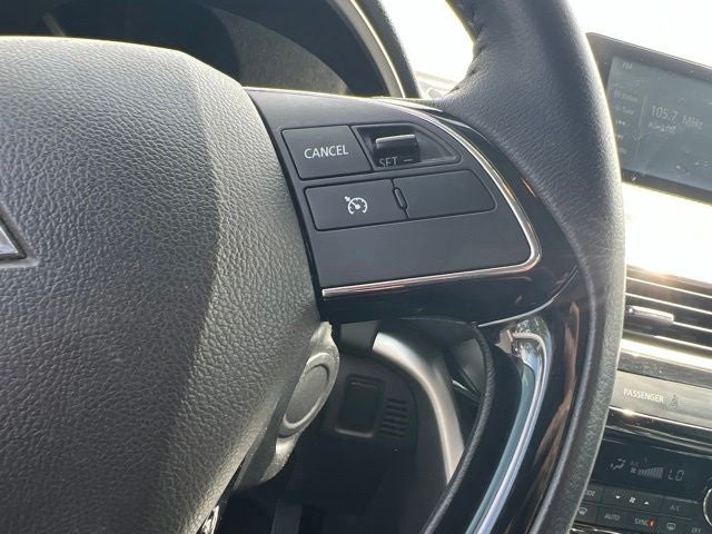 2018 Mitsubishi Eclipse Cross SEL