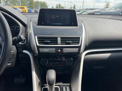 2018 Mitsubishi Eclipse Cross SEL