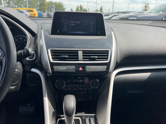 2018 Mitsubishi Eclipse Cross SEL