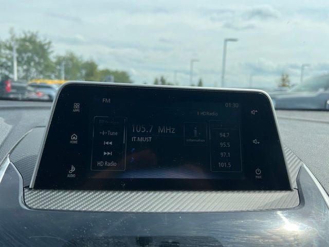 2018 Mitsubishi Eclipse Cross SEL