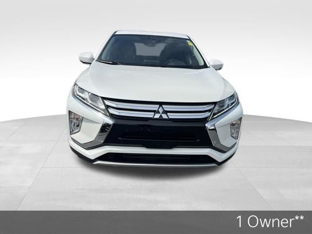 2018 Mitsubishi Eclipse Cross SEL