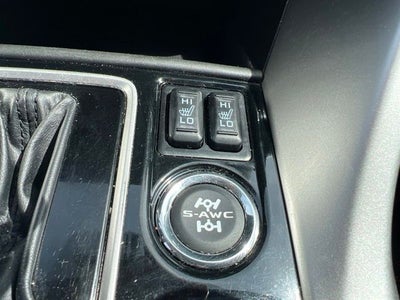 2018 Mitsubishi Eclipse Cross SEL