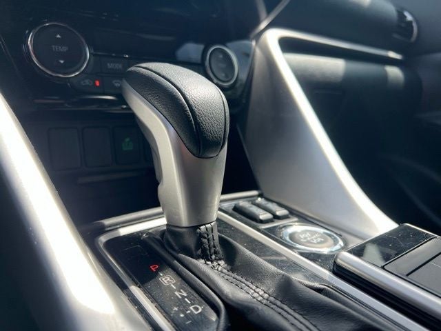2018 Mitsubishi Eclipse Cross SEL