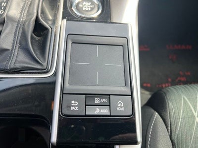 2018 Mitsubishi Eclipse Cross SEL
